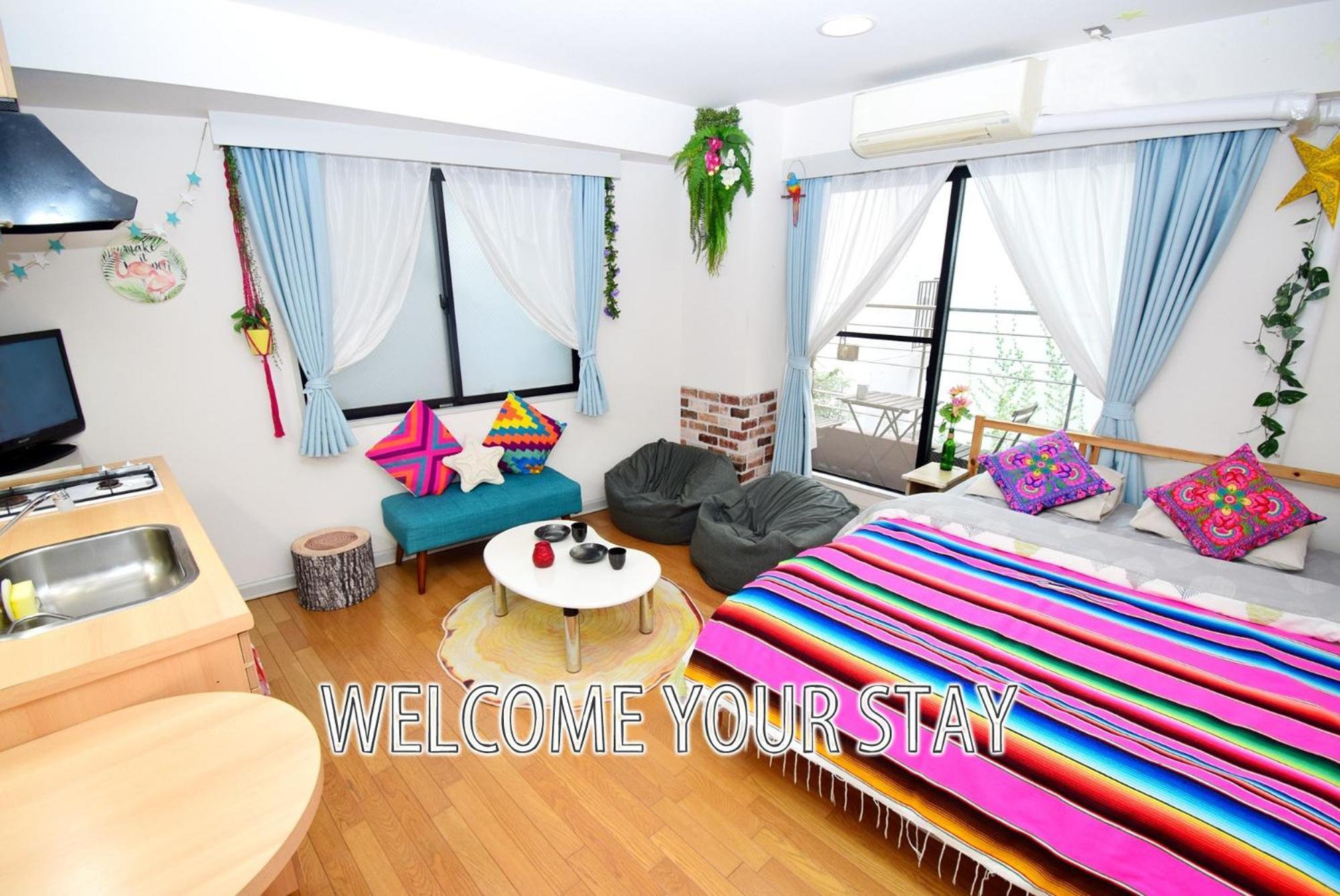 Appartement Kitazawa Cs House / Vacation 65310